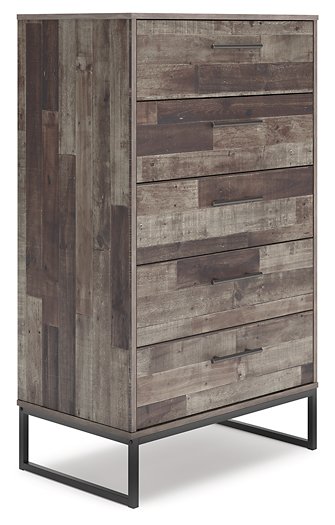 Neilsville Chest of Drawers - Yulissa Home Furnishings (NJ)