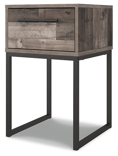 Neilsville Nightstand - Yulissa Home Furnishings (NJ)