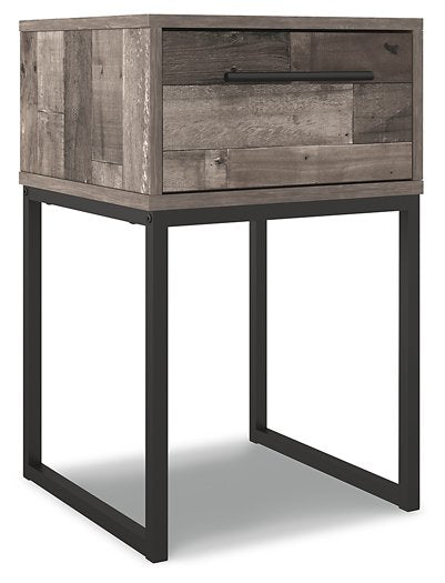 Neilsville Nightstand - Yulissa Home Furnishings (NJ)