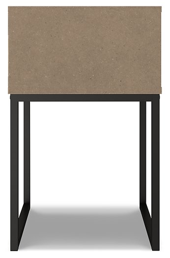 Neilsville Nightstand - Yulissa Home Furnishings (NJ)