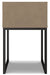 Neilsville Nightstand - Yulissa Home Furnishings (NJ)