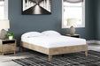 Oliah Youth Bed - Yulissa Home Furnishings (NJ)