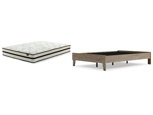 Oliah Bed and Mattress Set image