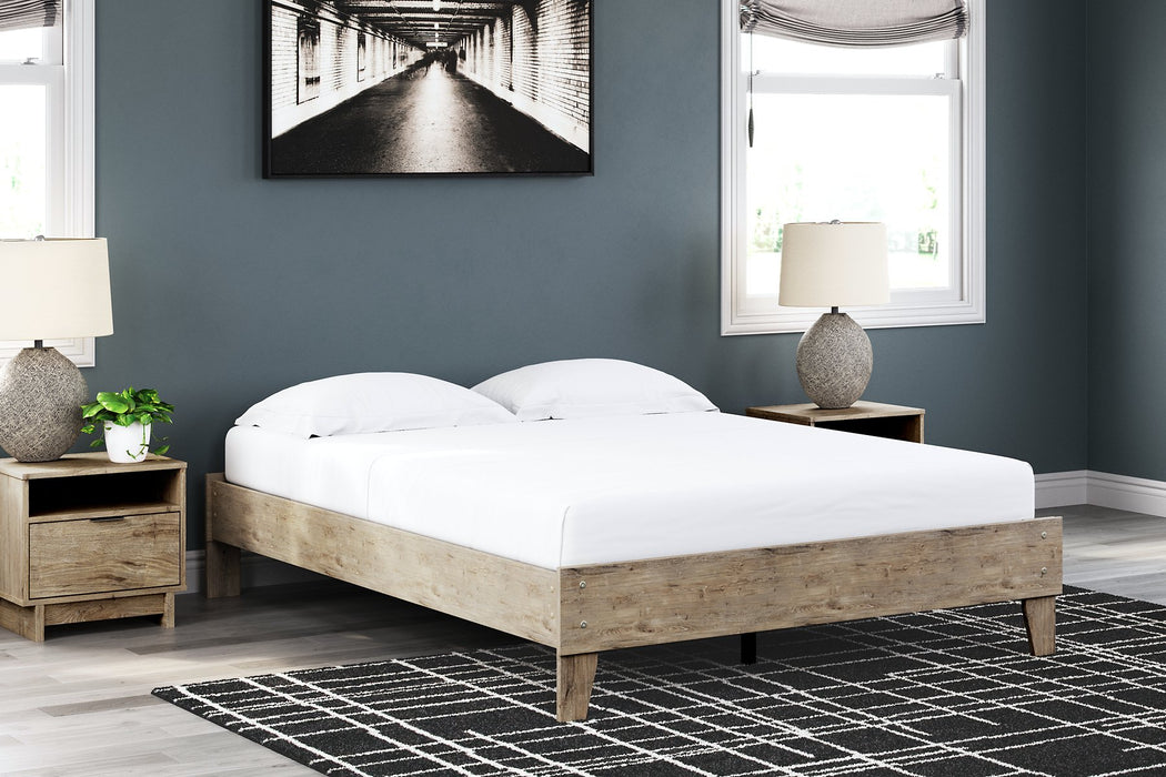 Oliah Bed - Yulissa Home Furnishings (NJ)