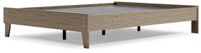 Oliah Bed - Yulissa Home Furnishings (NJ)