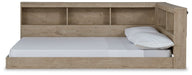 Oliah Youth Bookcase Storage Bed - Yulissa Home Furnishings (NJ)