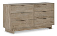 Oliah Dresser - Yulissa Home Furnishings (NJ)