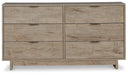 Oliah Dresser - Yulissa Home Furnishings (NJ)