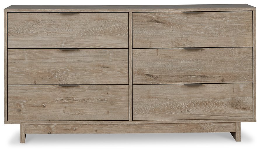 Oliah Dresser - Yulissa Home Furnishings (NJ)