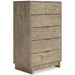 Oliah Chest of Drawers - Yulissa Home Furnishings (NJ)