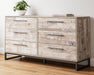 Neilsville Dresser - Yulissa Home Furnishings (NJ)