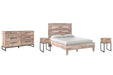 Neilsville Bedroom Set - Yulissa Home Furnishings (NJ)