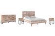 Neilsville Bedroom Set - Yulissa Home Furnishings (NJ)