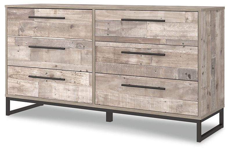 Neilsville Dresser - Yulissa Home Furnishings (NJ)