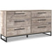 Neilsville Dresser - Yulissa Home Furnishings (NJ)