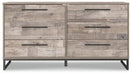 Neilsville Dresser - Yulissa Home Furnishings (NJ)