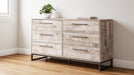 Neilsville Bedroom Set - Yulissa Home Furnishings (NJ)