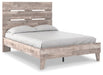 Neilsville Panel Bed - Yulissa Home Furnishings (NJ)