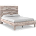 Neilsville Panel Bed - Yulissa Home Furnishings (NJ)