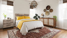 Neilsville Panel Bed - Yulissa Home Furnishings (NJ)