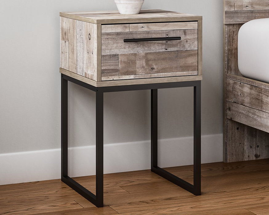 Neilsville Nightstand - Yulissa Home Furnishings (NJ)