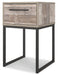 Neilsville Nightstand - Yulissa Home Furnishings (NJ)