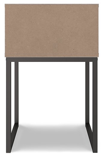 Neilsville Nightstand - Yulissa Home Furnishings (NJ)