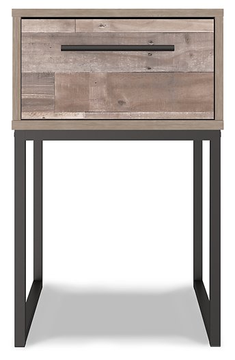 Neilsville Nightstand - Yulissa Home Furnishings (NJ)