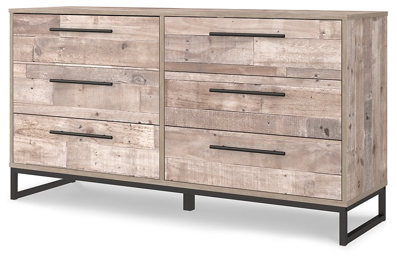 Neilsville Dresser - Yulissa Home Furnishings (NJ)