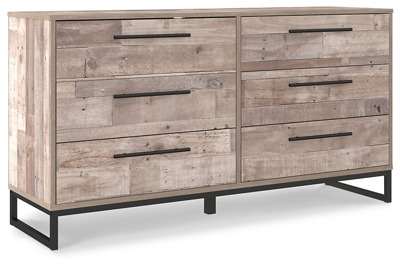 Neilsville Dresser - Yulissa Home Furnishings (NJ)