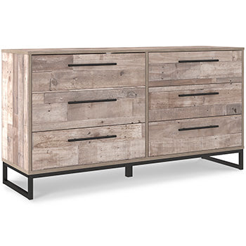 Neilsville Dresser - Yulissa Home Furnishings (NJ)