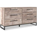 Neilsville Dresser - Yulissa Home Furnishings (NJ)