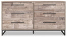 Neilsville Dresser - Yulissa Home Furnishings (NJ)