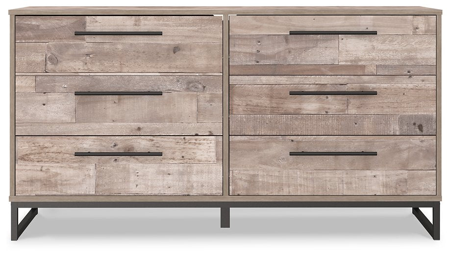 Neilsville Dresser - Yulissa Home Furnishings (NJ)