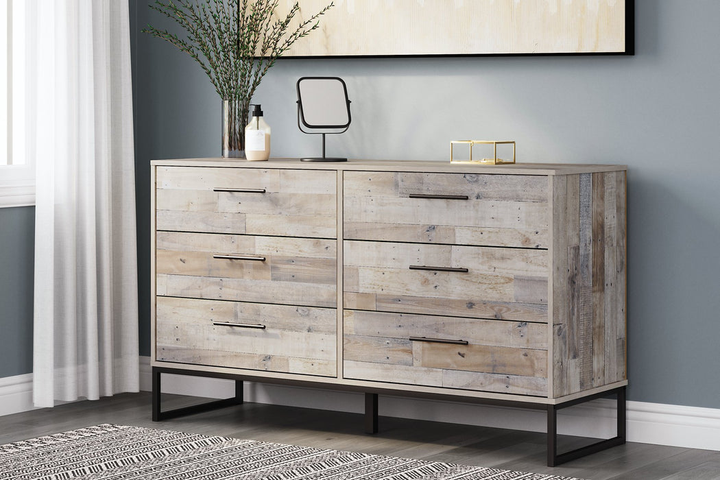 Neilsville Dresser - Yulissa Home Furnishings (NJ)