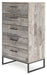 Neilsville Chest of Drawers - Yulissa Home Furnishings (NJ)