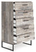 Neilsville Chest of Drawers - Yulissa Home Furnishings (NJ)