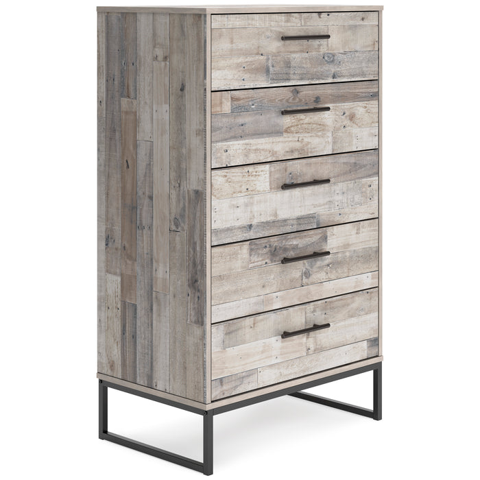 Neilsville Chest of Drawers - Yulissa Home Furnishings (NJ)