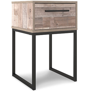 Neilsville Nightstand - Yulissa Home Furnishings (NJ)