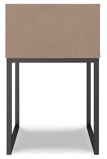 Neilsville Nightstand - Yulissa Home Furnishings (NJ)