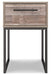 Neilsville Nightstand - Yulissa Home Furnishings (NJ)