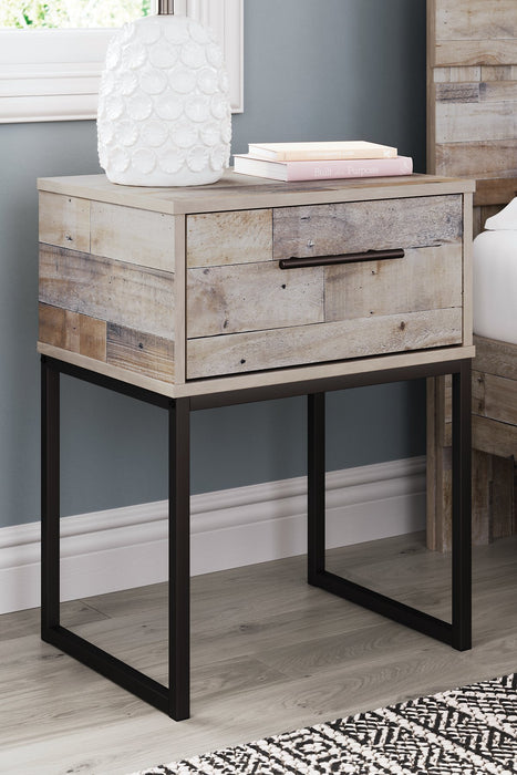 Neilsville Nightstand - Yulissa Home Furnishings (NJ)