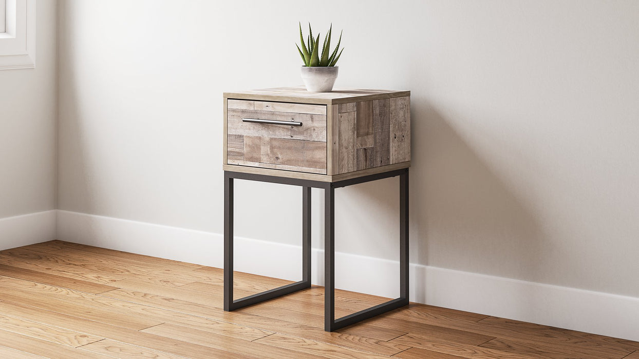 Neilsville Nightstand - Yulissa Home Furnishings (NJ)