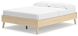 Cabinella Bed - Yulissa Home Furnishings (NJ)