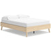 Cabinella Bed - Yulissa Home Furnishings (NJ)