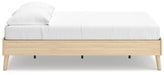 Cabinella Bed - Yulissa Home Furnishings (NJ)