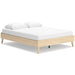 Cabinella Bed - Yulissa Home Furnishings (NJ)