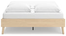 Cabinella Bed - Yulissa Home Furnishings (NJ)