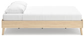 Cabinella Bed - Yulissa Home Furnishings (NJ)