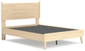 Cabinella Bed - Yulissa Home Furnishings (NJ)